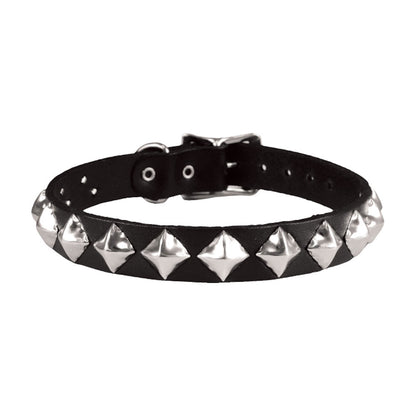 Leather Choker Choker