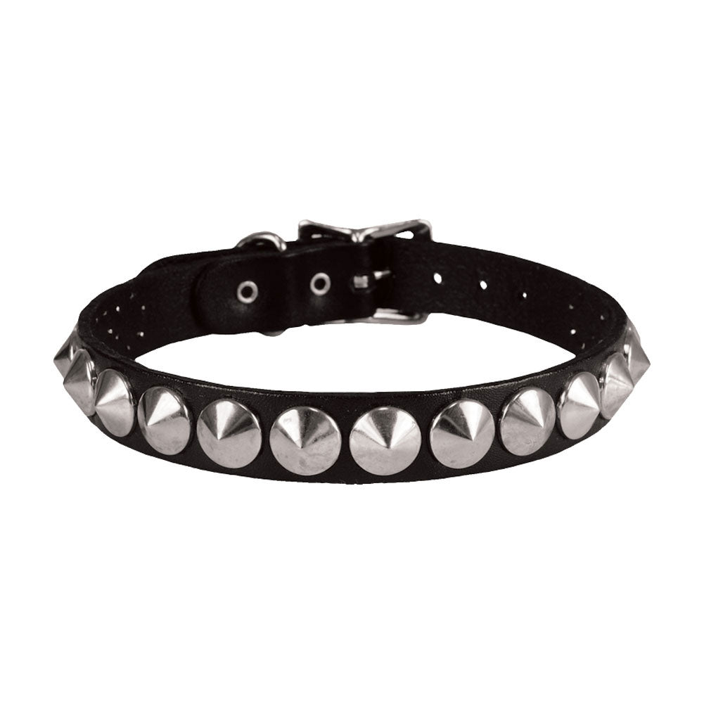 Leather Choker Choker