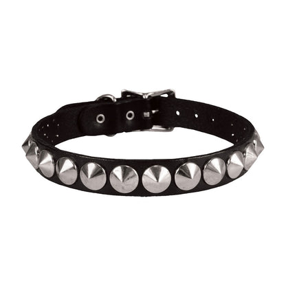 Leather Choker Choker