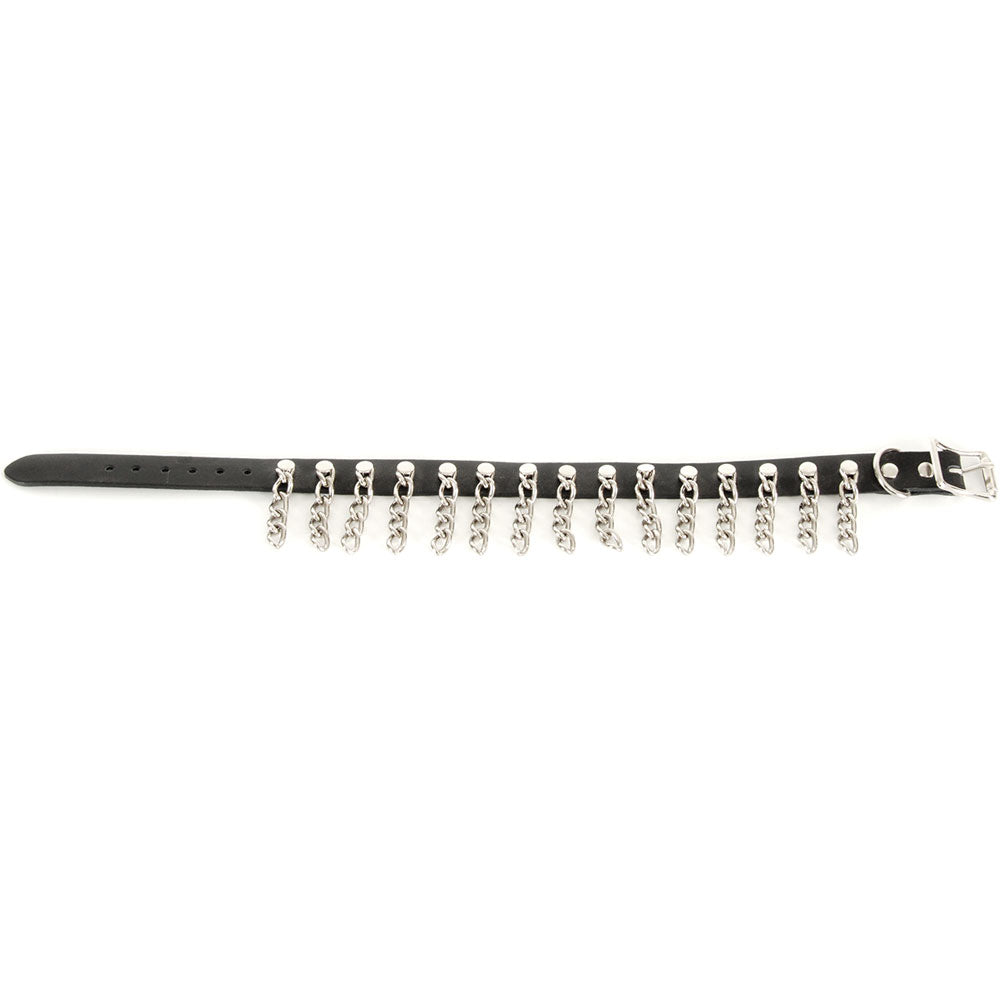 Leather Choker Choker