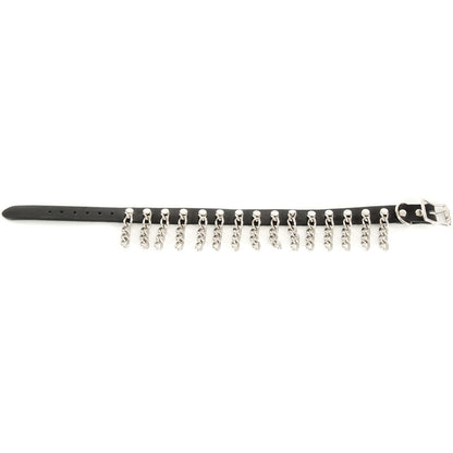 Leather Choker Choker