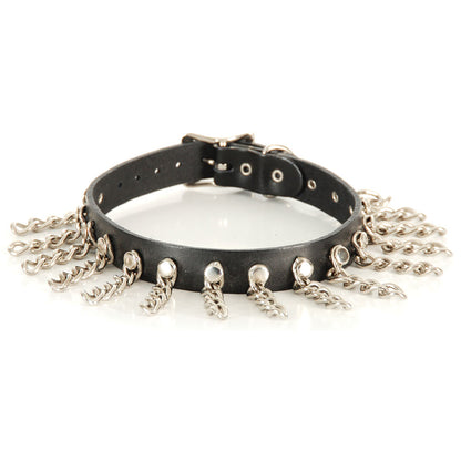 Leather Choker Choker
