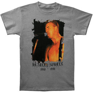 Sublime Bradley Nowell T-shirt Front