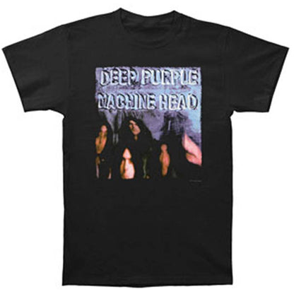 Deep Purple Machine Head T-shirt Front