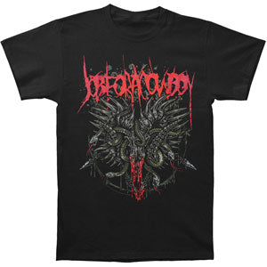 Job For A Cowboy T-shirt