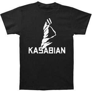 Kasabian Ultra Face T-shirt Front