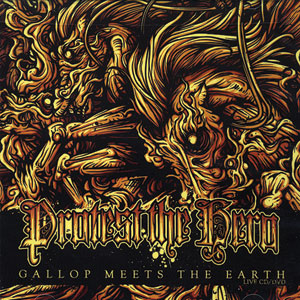 Protest The Hero DVD