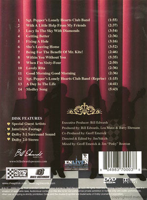 Cheap Trick DVD