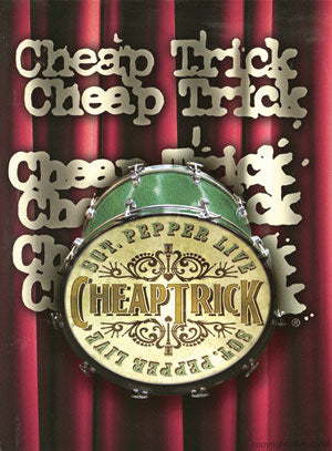 Cheap Trick DVD