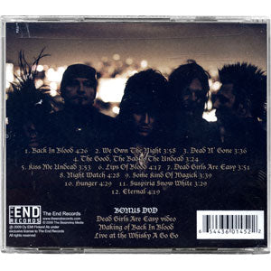 69 Eyes DVD