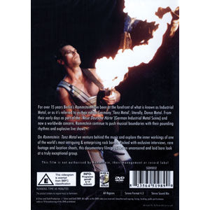 Rammstein DVD