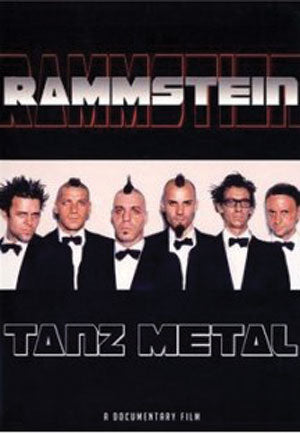 Rammstein DVD