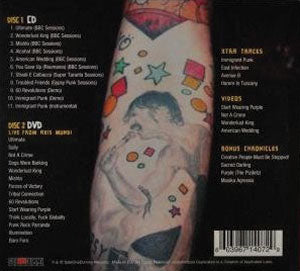 Gogol Bordello DVD