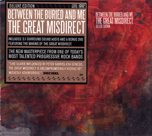 Between The Buried And Me DVD