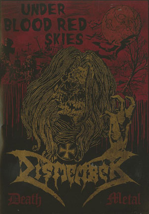 Dismember DVD