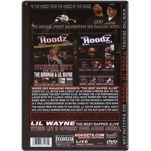Lil Wayne DVD