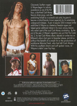 Lil Wayne DVD