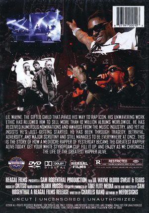 Lil Wayne DVD