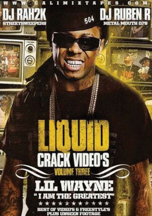 Lil Wayne DVD