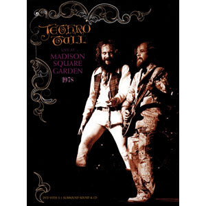 Jethro Tull DVD