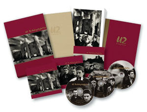 U2 DVD