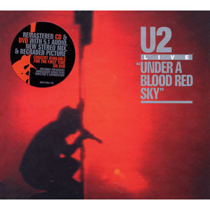 U2 DVD