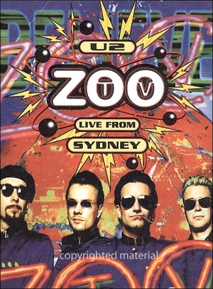 U2 DVD