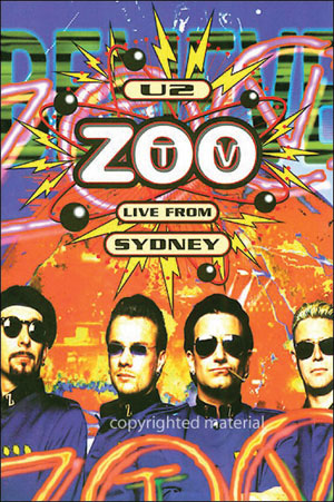 U2 DVD