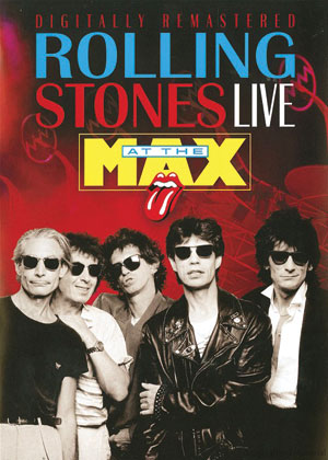 Rolling Stones DVD