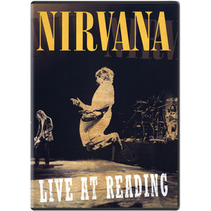 Nirvana DVD