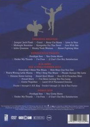 Rolling Stones DVD