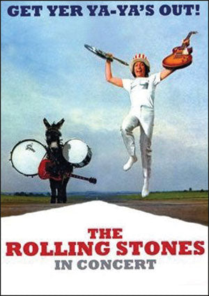 Rolling Stones DVD