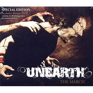 Unearth DVD