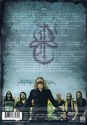 Dark Tranquility DVD