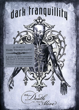 Dark Tranquility DVD