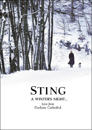 Sting DVD