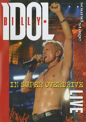 Billy Idol DVD