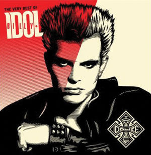 Billy Idol DVD