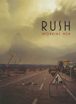 Rush DVD