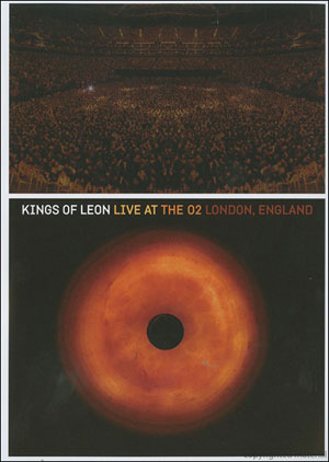 Kings Of Leon DVD