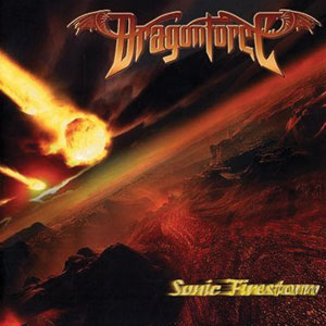 Dragonforce DVD