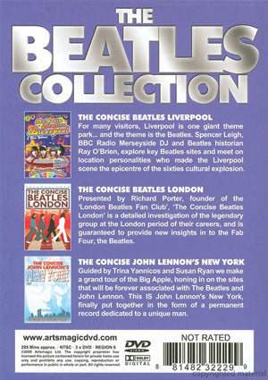 Beatles DVD