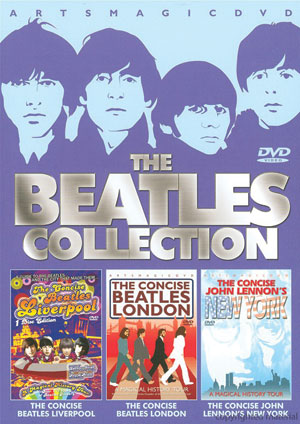 Beatles DVD
