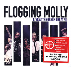 Flogging Molly DVD