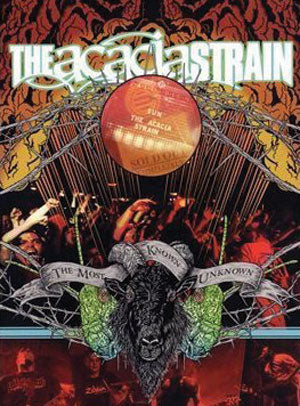 Acacia Strain DVD