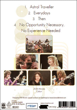Yes DVD