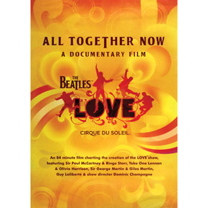 Beatles DVD