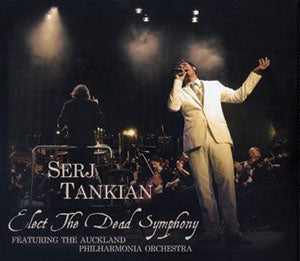 Serj Tankian DVD