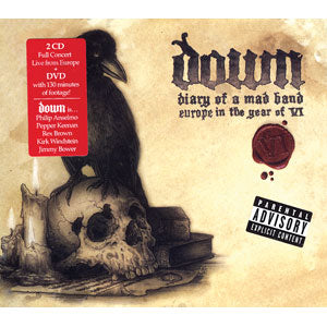 Down DVD