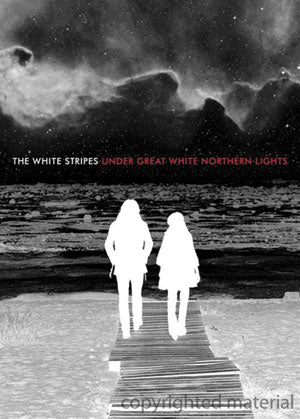 White Stripes DVD